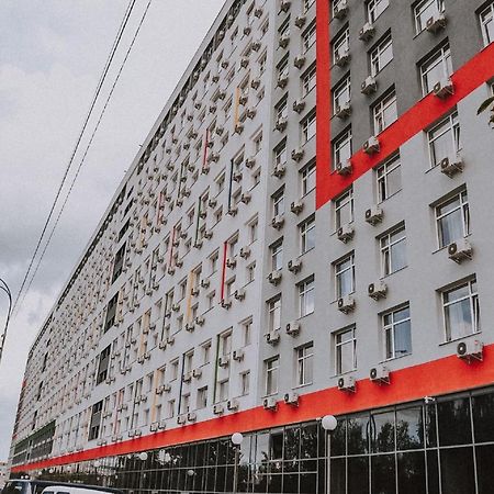 Kiev City Hotel Bagian luar foto
